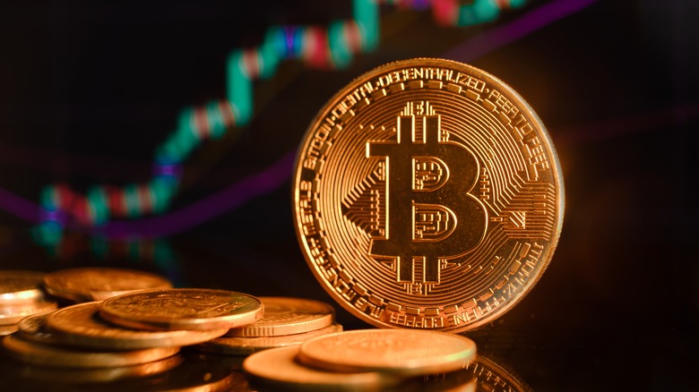 Bitcoin cryptocurrency