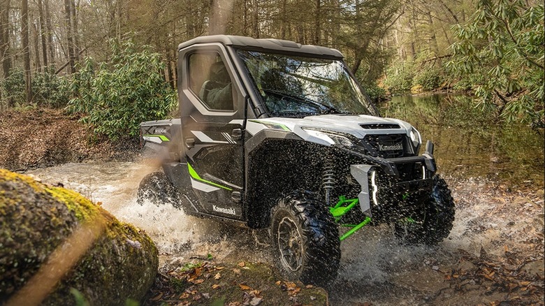 Kawasaki Ridge HVAC