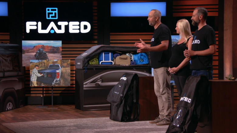 Flated's founders talk about products