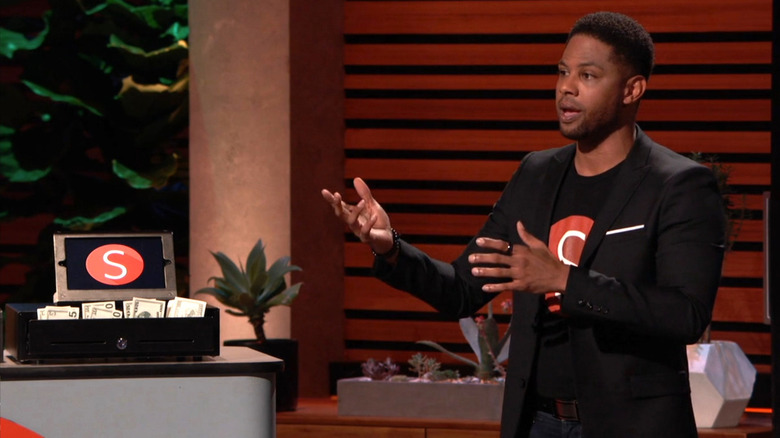 D';Ontra Hughes pitches Sharp on Shark Tank Season 10