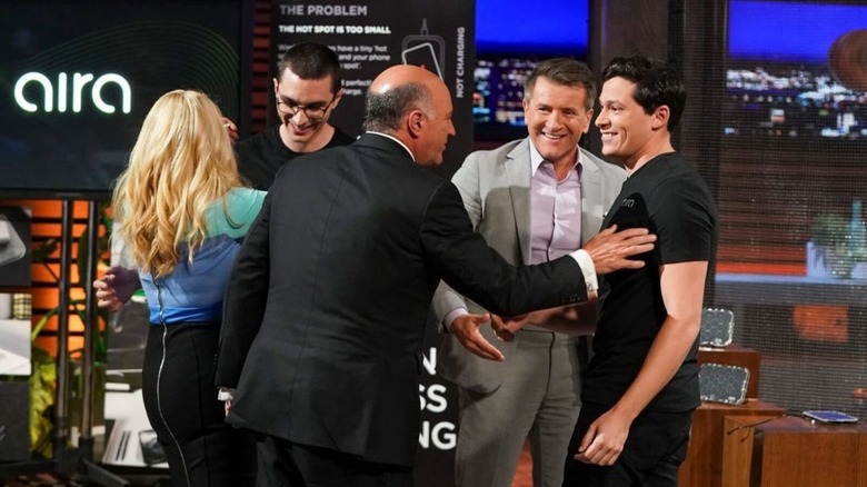 Shark Tank television show