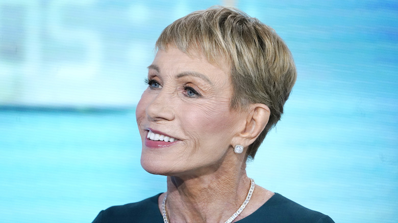 Barbara Corcoran smiling