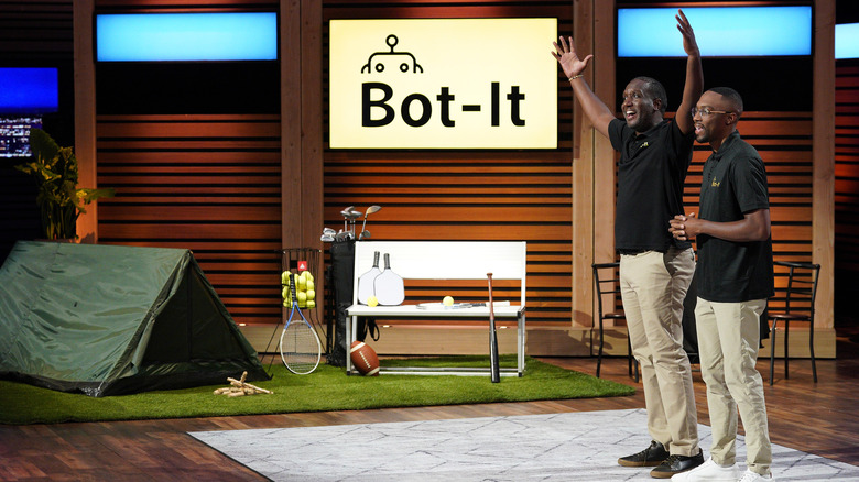 Bot-It Shark Tank pitch