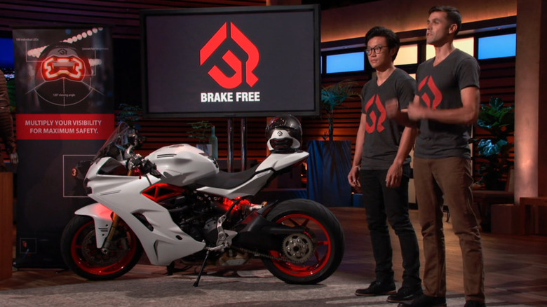 Os fundadores da Brake Free explicam o produto