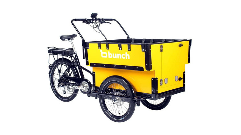 recalled yellow preschool Bunch Bike