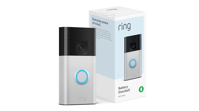 Ring Battery Doorbell