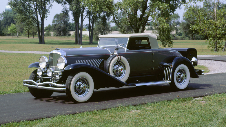 Duesenberg J