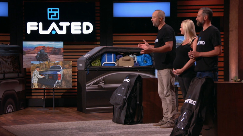 Flated's founders talk about products