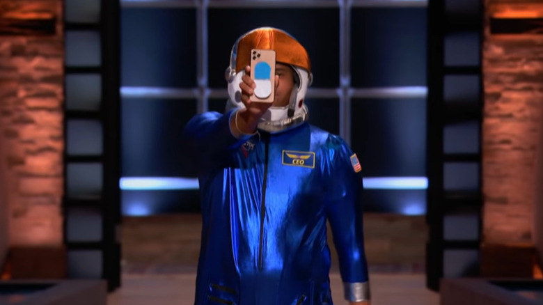 Akleem Shannon on Shark Tank