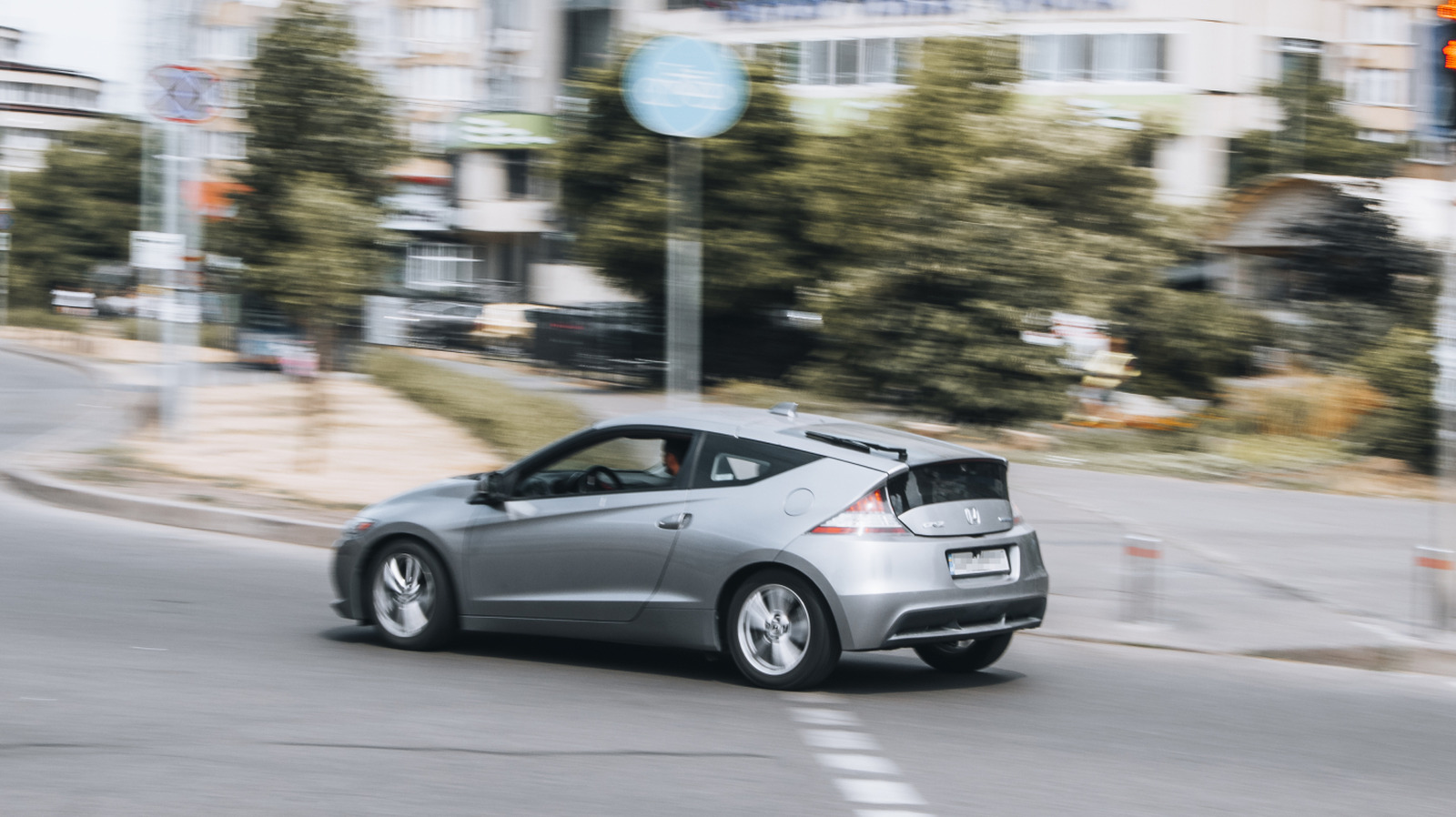 Whatever Happened To The Honda CR-Z?