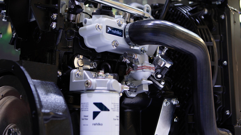 a rehlko ksd series engine
