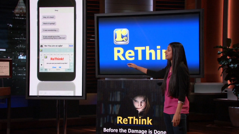 What Happened To ReThink From Shark Tank Season 8?