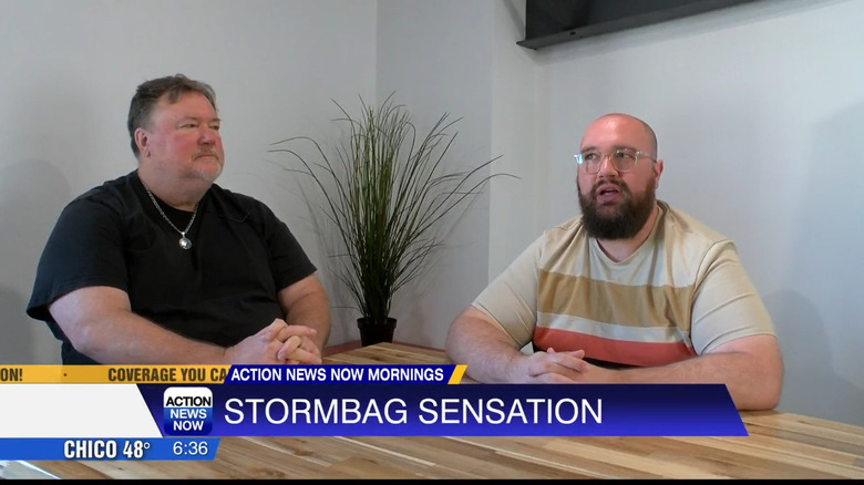 The Huffmans on Action News Now