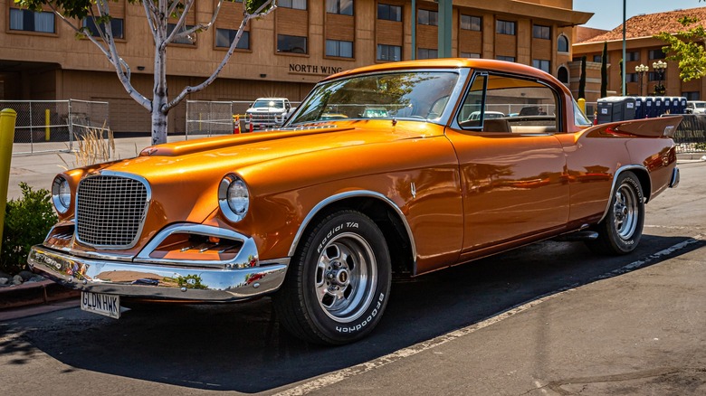 Studebaker Golden Hawk