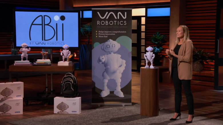 Van Robotics' Abii presentation on 