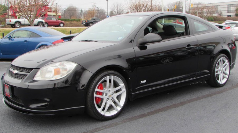 The 2010 Chevrolet Cobalt SS Turbo