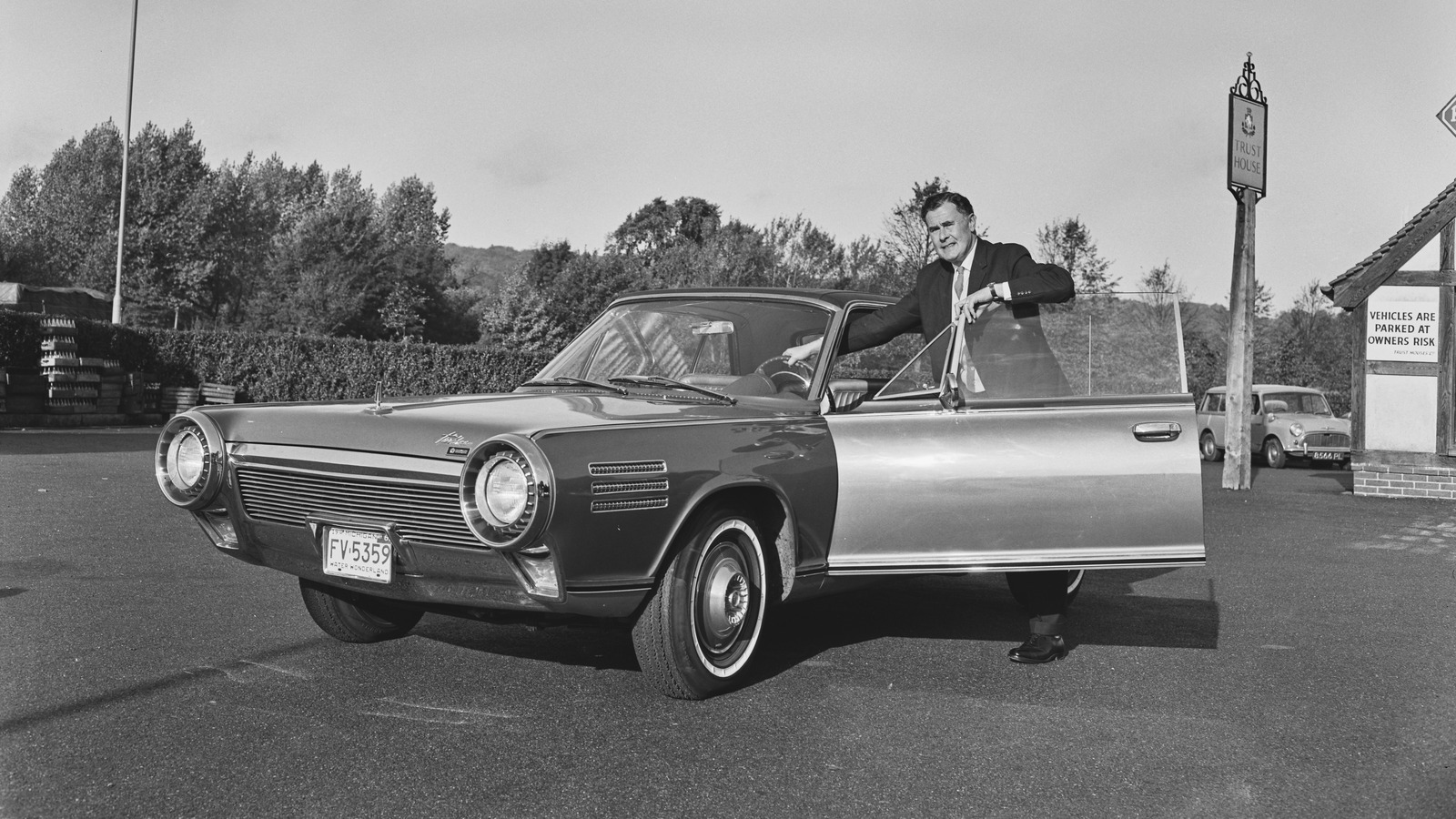 What Happened To The Chrysler Turbine Car? (And Why Cars Don't Have Jet