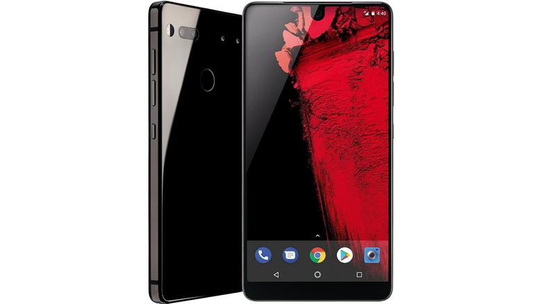 Essesntial phone