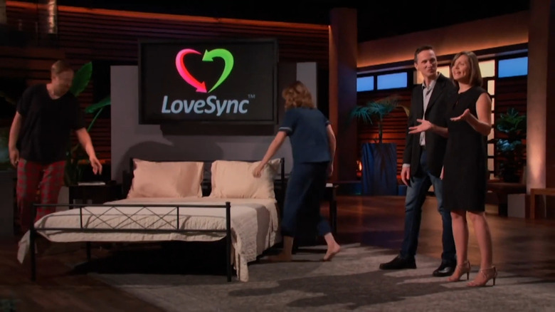 LoveSync pitch on 