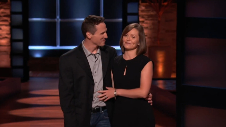 LoveSync pitch on "Shark Tank"