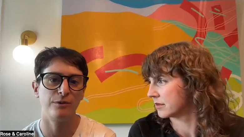 Rose and Caroline Matthes on "Startup to Storefront"