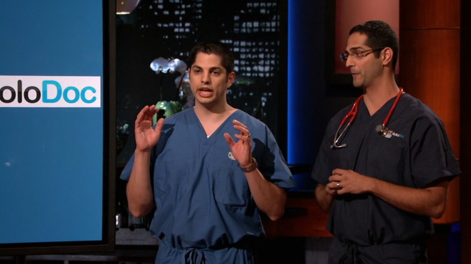 What Happened To The RoloDoc Social Media App From Shark Tank Season 5?