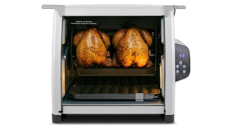 Ronco 6000 Platinum Series Showtime Rotisserie Oven