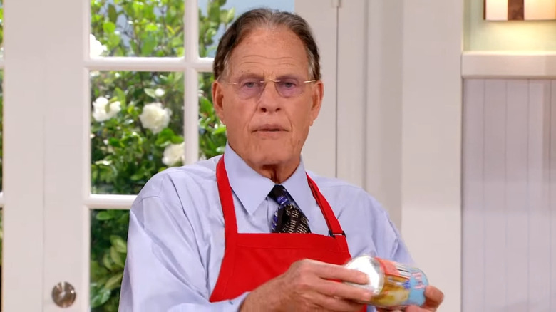 Ron Popeil in the infomercial for his 5in1 Fryer