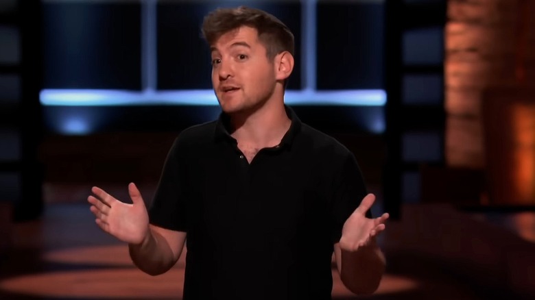 Bunim speaking on Shark Tank