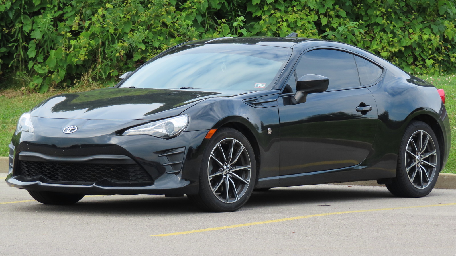 What Happened To The Toyota 86 And How Much Can You Get One For Today?