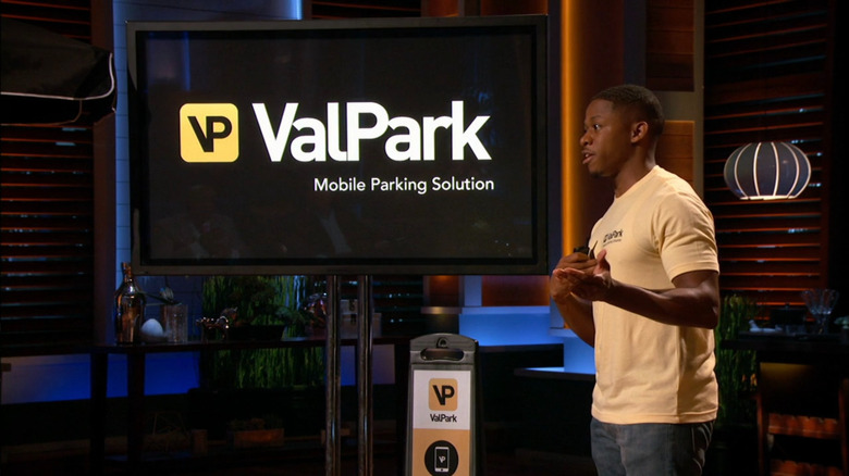 ValPark pitch on 