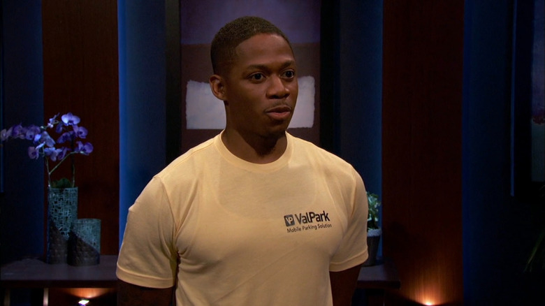 ValPark pitch on "Shark Tank"