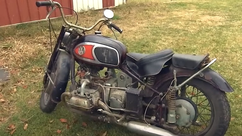 Wolfe's Von Dutch on display