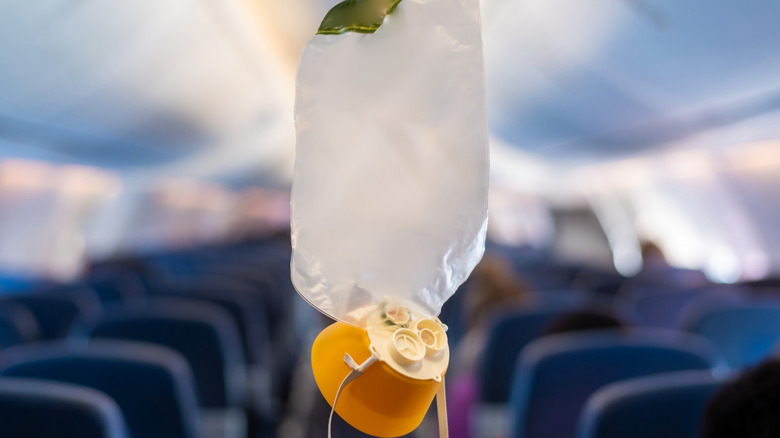 oxygen mask