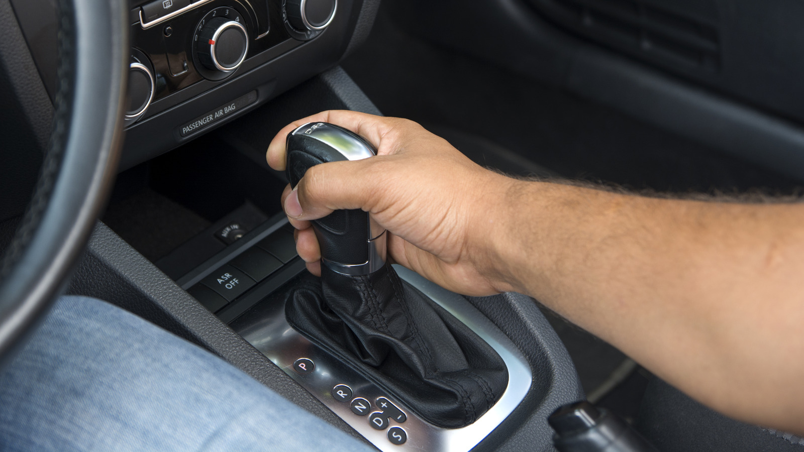 What Happens If You Shift To Park While Driving?