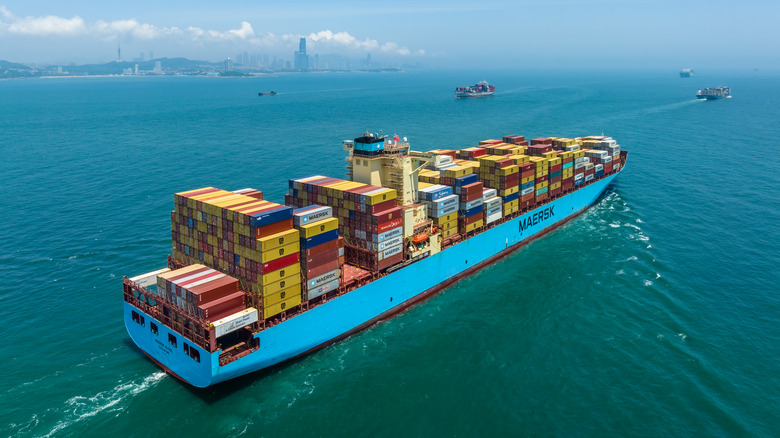 Cargo Ship