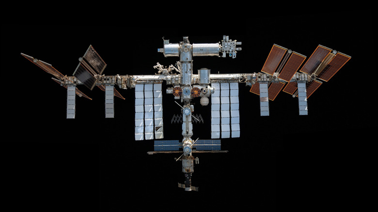 The International Space Station