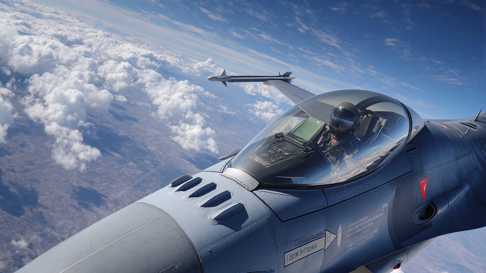 What Happens When A Pilot Ejects Behind Enemy Lines