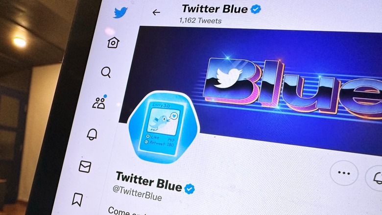 The official Twitter Blue product account.