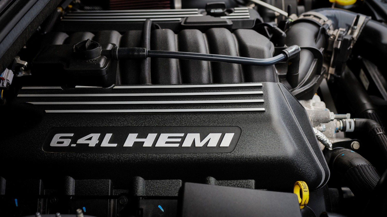 What Is A Cat-Back Exhaust And Is It Worth Adding To A HEMI Engine? – SlashGear
