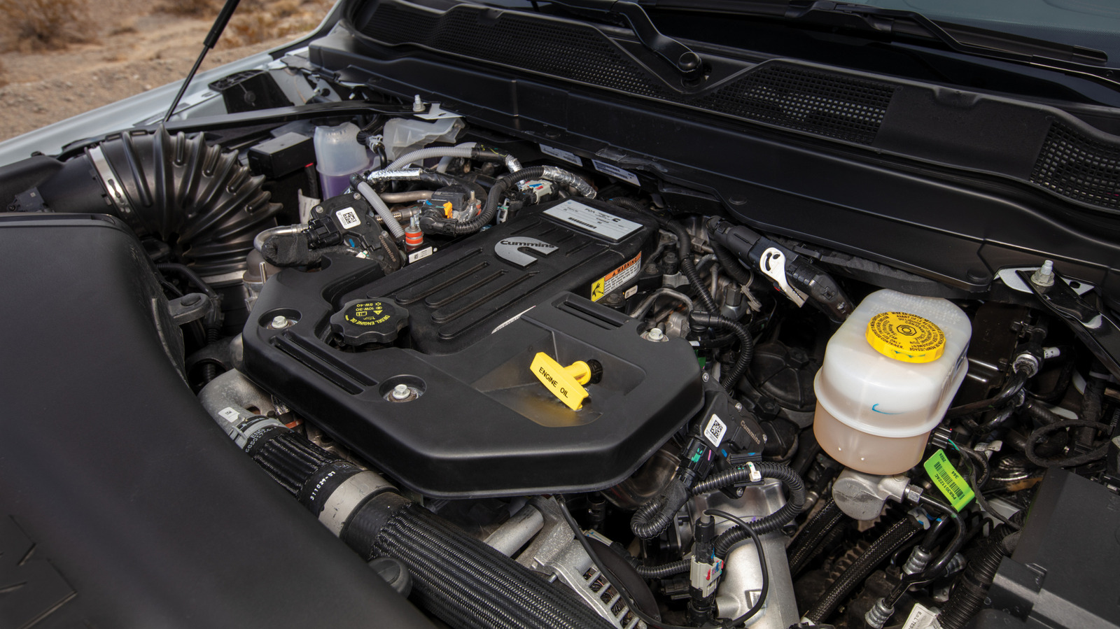 What Is A Crankcase Breather And Why Do Diesel Engines Require It?