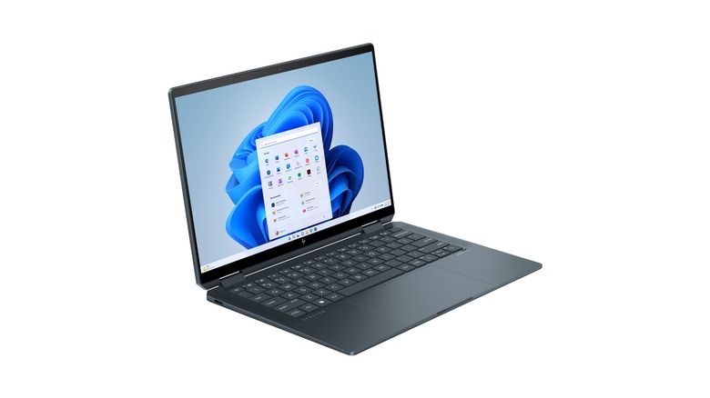 HP Spectre x360 laptop