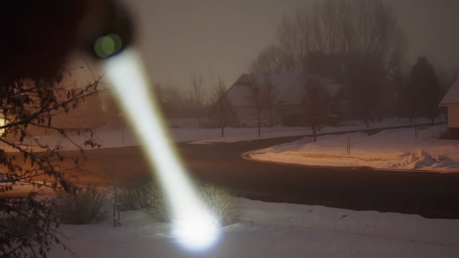 What Is A Laser Flashlight Used For?
