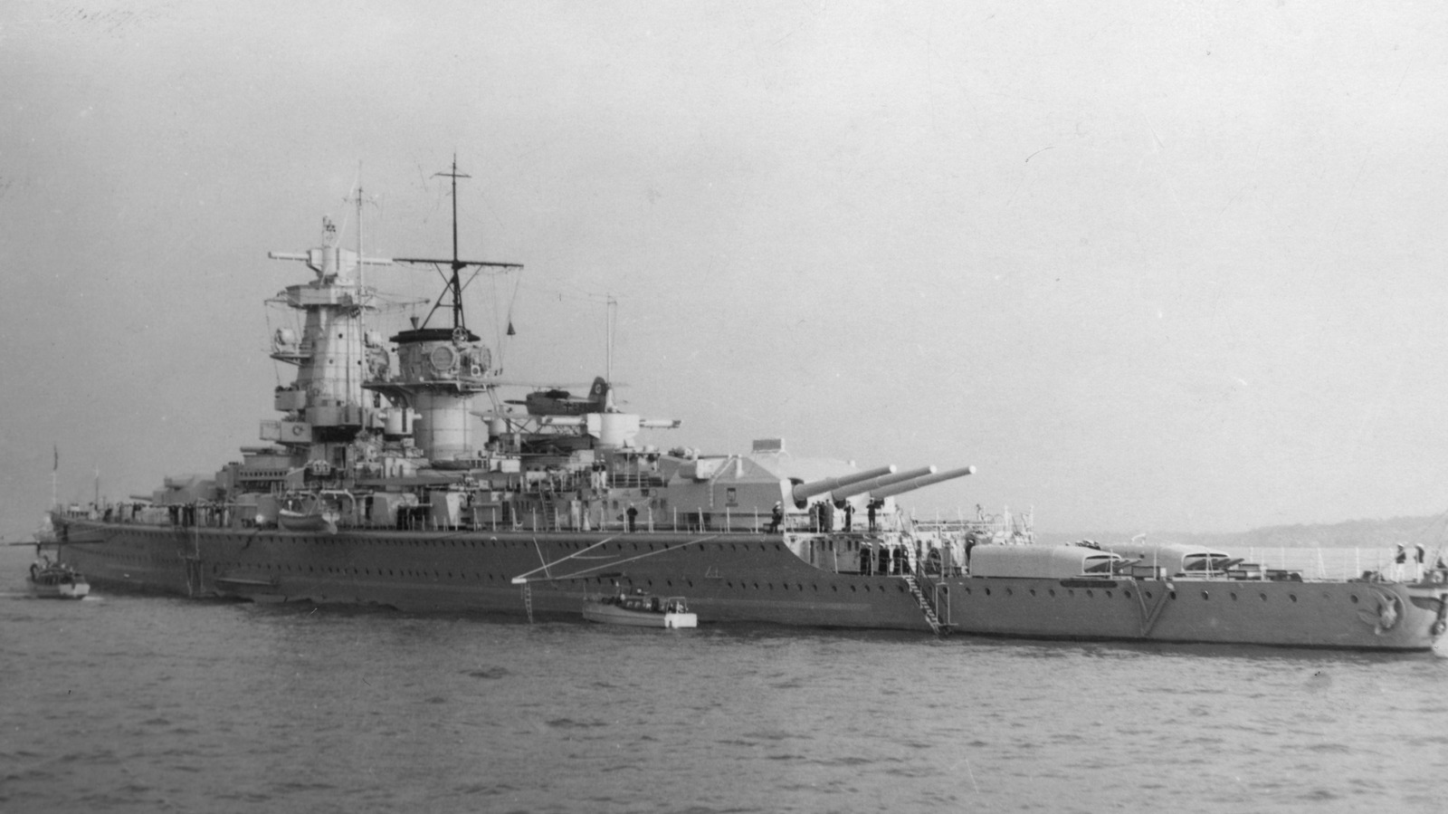 What Is A Pocket Battleship And How Did Germany Use Them To Circumvent Naval Treaties?