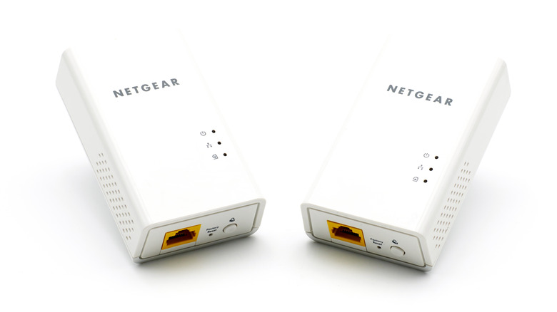 Netgear powerline adaptors