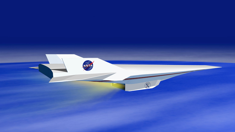 scramjet x-43a