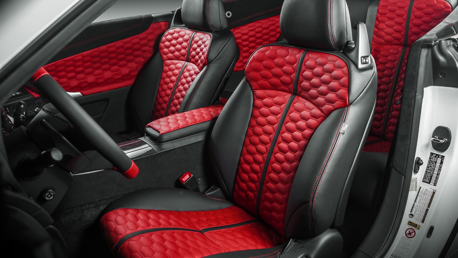 What Is Alcantara Fabric In A Car And How Its Different From Suede?