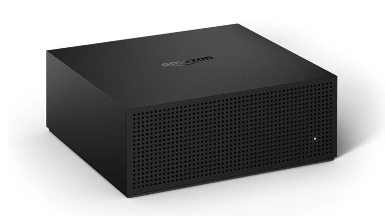 Fire TV Recast device