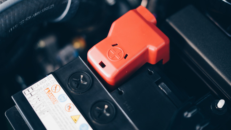 Car battery