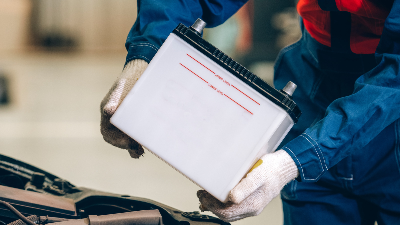 O que é uma bateria de carro antigravidade e quanto tempo duram?